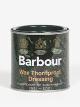 Next Barbour Natural Wax Thornproof Dressing Re-waxing Tin- Buy online at McGrocer