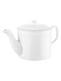 Mary Berry White Signature teapot, imported from the UK