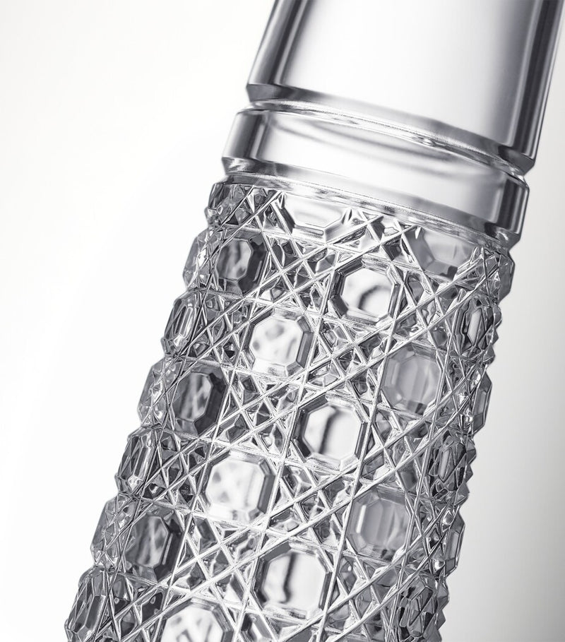 Waterford crystal opulence bud vase 18cm (British brand)