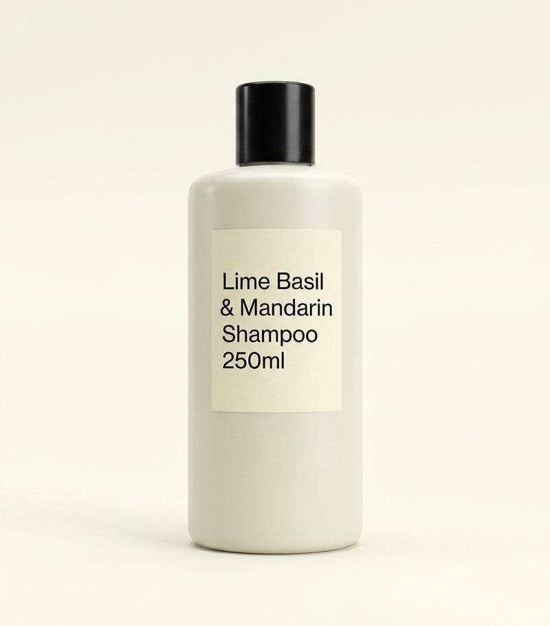 Jo Malone London Lime Basil & Mandarin shampoo 250ml, imported from the UK