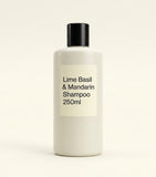 Jo Malone London Lime Basil & Mandarin shampoo 250ml, imported from the UK