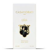 Harrods Floral and Vanilla Scented Hair Mist with Keratin and Panthenol 30ml- Buy online at McGrocer