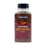 Kirkland Signature crushed red pepper flakes 283g - British product
