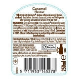 Starbucks Caramel Frappuccino iced coffee drink 8 x 250ml (British brand)