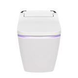 VOVO white smart toilet TCB-090SA with vertical or horizontal drainage (British brand)