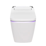 VOVO white smart toilet TCB-090SA with vertical or horizontal drainage (British brand)