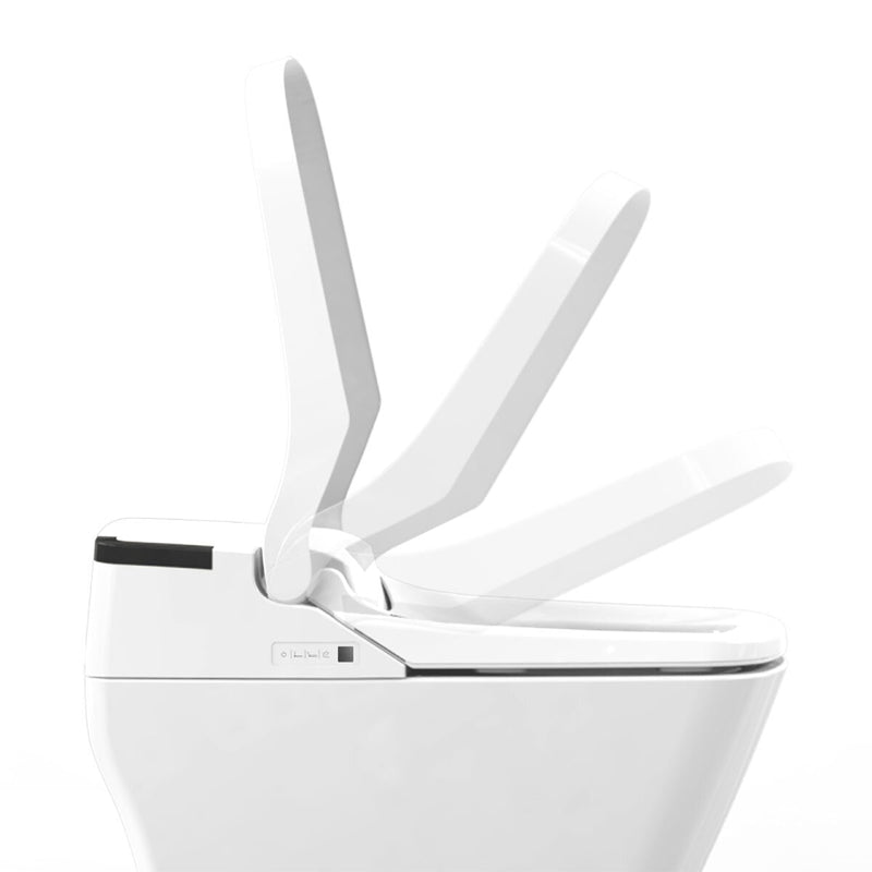 VOVO white smart toilet TCB-090SA with vertical or horizontal drainage (British brand)