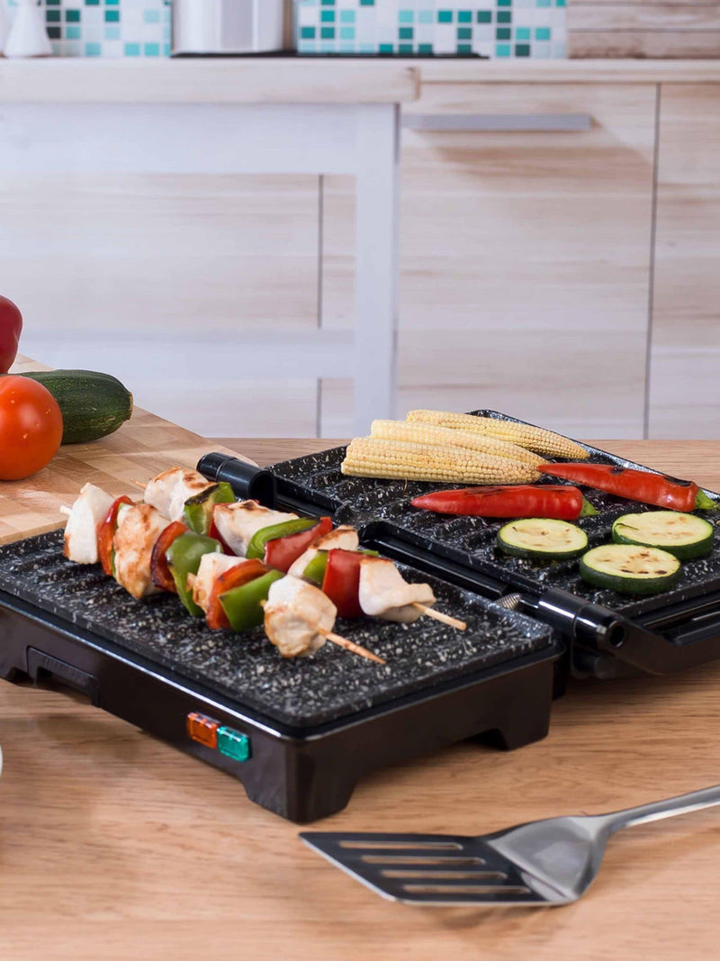 Salter Megastone 2-in-1 Health Grill and Panini Press (British brand)