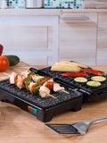Salter Megastone 2-in-1 Health Grill and Panini Press (British brand)