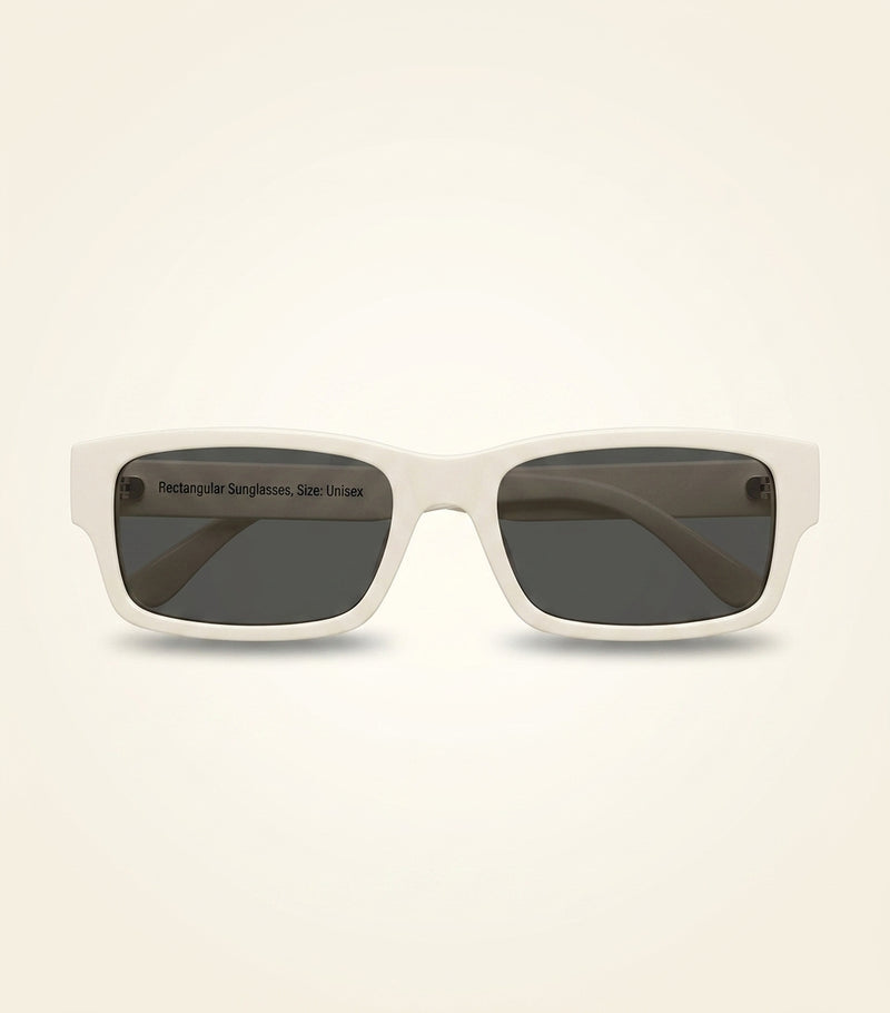 Gucci slim rectangular tortoiseshell sunglasses (British brand)