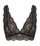 Aubade Sheer Lace Bralette Women's Lingerie
