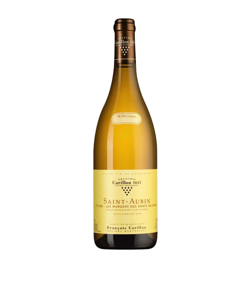 Domaine Jacques Carillon Saint Aubin 2024 white wine 75cl - British product