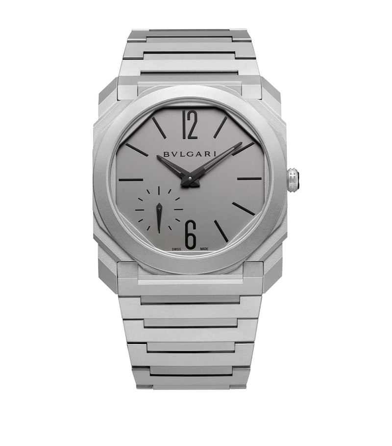 Bvlgari Octo Finissimo watch 40mm - British product