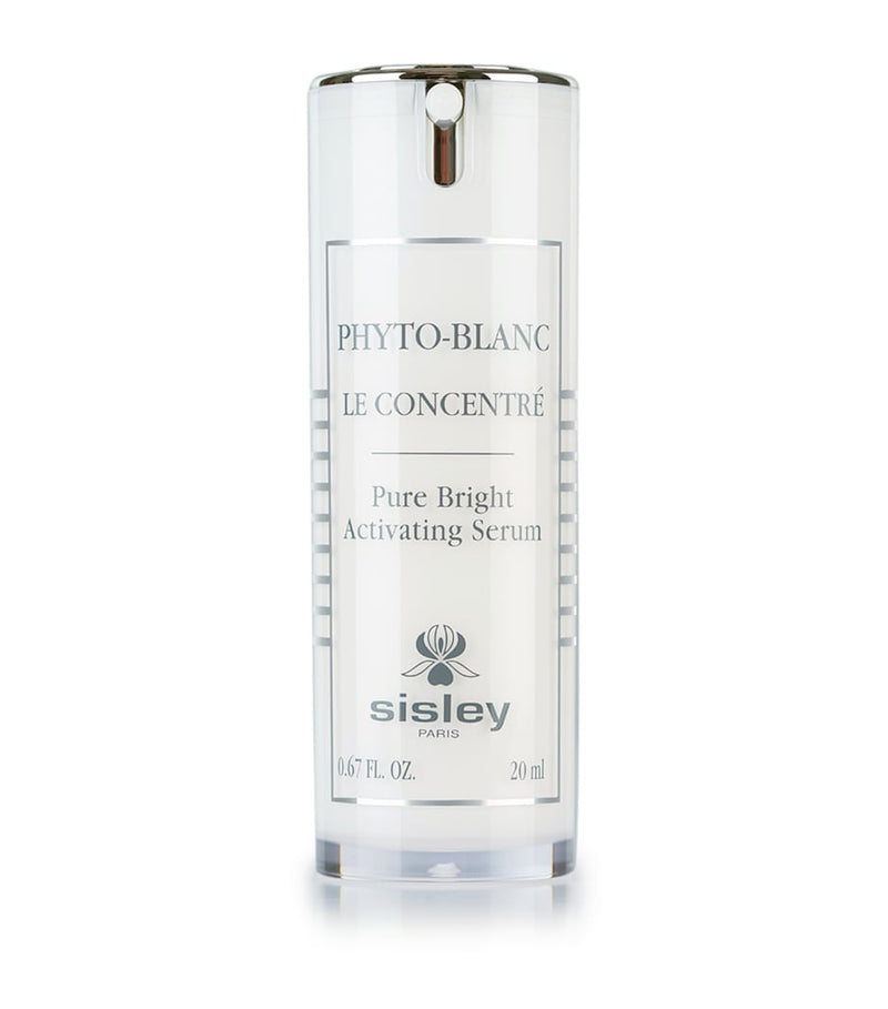 Sisley Pure Bright Activating face serum (British brand)