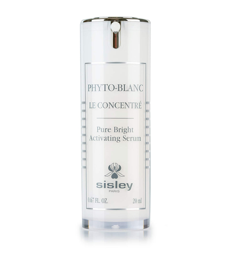 Sisley Pure Bright Activating face serum (British brand)
