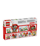 Lego Party at Toad's House LEGO set, UK version