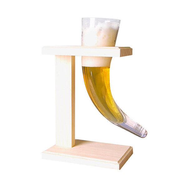 Viking Horn Glass GOODS Superdrug