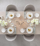 Villeroy & Boch porcelain Afina salad plate 22cm (British brand)