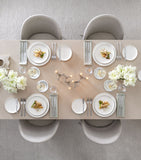 Villeroy & Boch porcelain Afina salad plate 22cm (British brand)