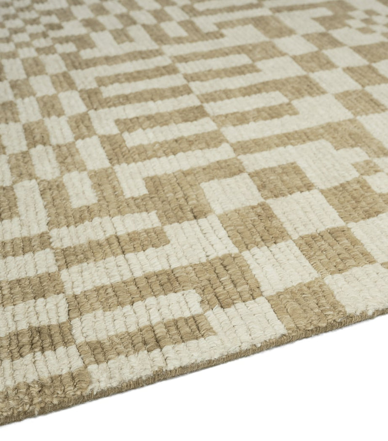 Paul Smith Axis Sand wool runner 300cm, UK version