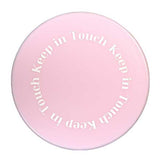 Keep In Touch sebum finish powder #White 5g - British product