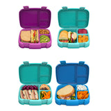 Costco UK Bentgo Fresh Lunch Box Bundle 2 Pack in 2 Colours Leak-Proof Lunch Box- Buy online at McGrocer