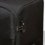 Rock Paris 3 piece softside luggage set - British product