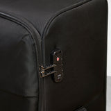 Rock Paris 3 piece softside luggage set - British product