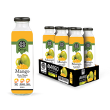 Holland & Barrett OORG Natural Mango Juice 250ml Pack of 6- Buy online at McGrocer
