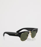 Ray-Ban Mega Clubmaster Square Sunglasses, imported from the UK