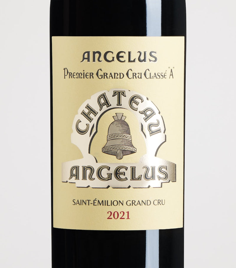 Château Angelus 2011 Bordeaux red wine 75cl - British product