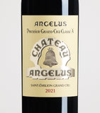 Château Angelus 2011 Bordeaux red wine 75cl - British product