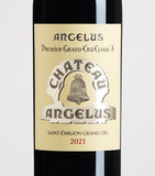 Château Angelus 2011 Bordeaux red wine 75cl - British product