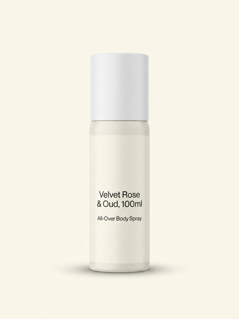 Jo Malone Velvet Rose & Oud body spray 125ml - British product