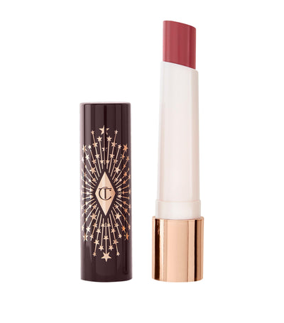 Harrods Charlotte Tilbury Hyaluronic Happikiss Lip Gloss-Balm- Buy online at McGrocer