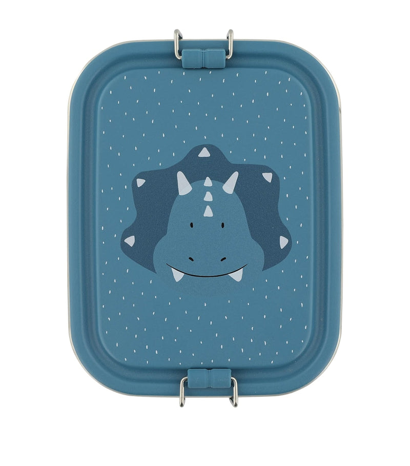 Trixie Mr. Triceratops small lunch box, UK version