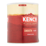 Kenco Smooth Medium Roast Instant Coffee 750g, UK version