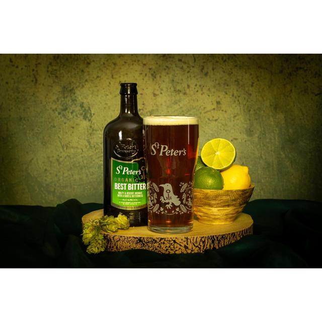 St. Peter's Organic Best Bitter   500ml GOODS M&S