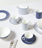 Wedgwood Gio Blue mug (British brand)