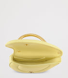 Bvlgari Serpenti Cuoricino mini top-handle bag, imported from the UK