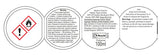 Habitat geranium & basil room spray 100ml, UK version