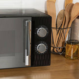 Russell Hobbs Honeycomb microwave 700W 17L black, UK version