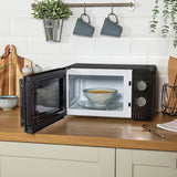 Russell Hobbs Honeycomb microwave 700W 17L black, UK version