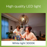 Philips 4W ultra efficient LED ES bulb, imported from the UK