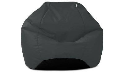 Argos rucomfy Kids Bean Bag Chair Dark Grey 85x65x65cm- Buy online at McGrocer