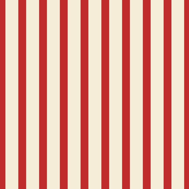 rucomfy red and white stripe bean bag 5kg, imported from the UK