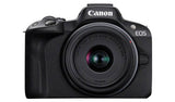Argos Canon EOS R50 Mirrorless Camera with 18-45mm Lens- Buy online at McGrocer