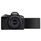 Canon EOS R50 mirrorless camera with 18-45mm lens 328g - British product
