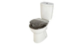 Argos Home photographic New York City toilet seat, imported from the UK