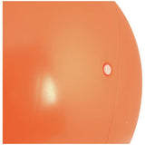 Inflatable round hooper orange toy for kids, UK version